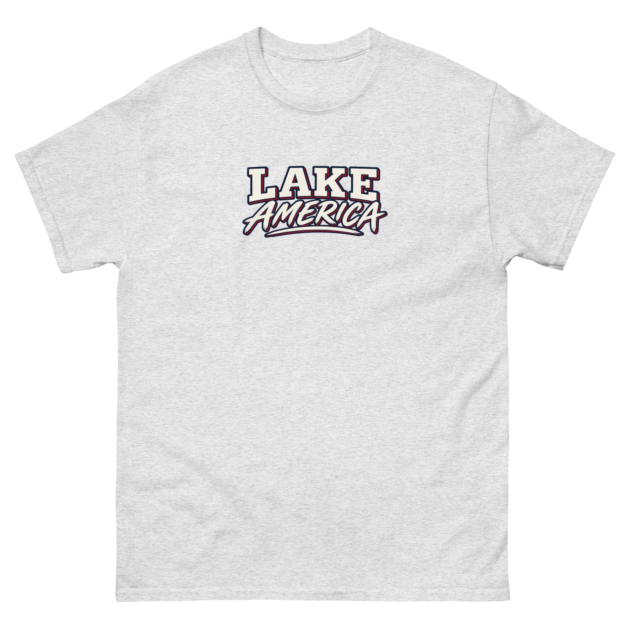 Eagle Lake America T-Shirt