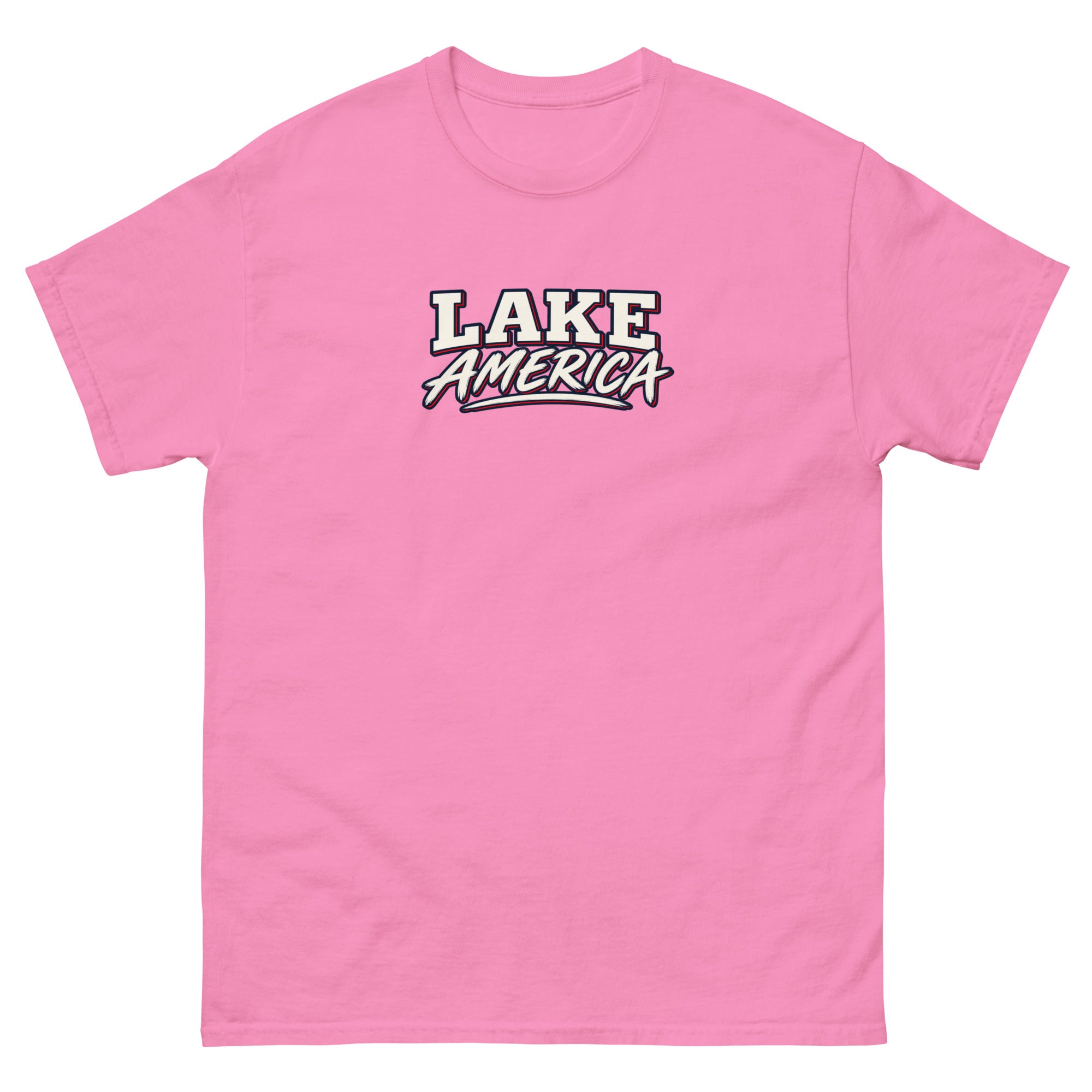 Eagle Lake America T-Shirt