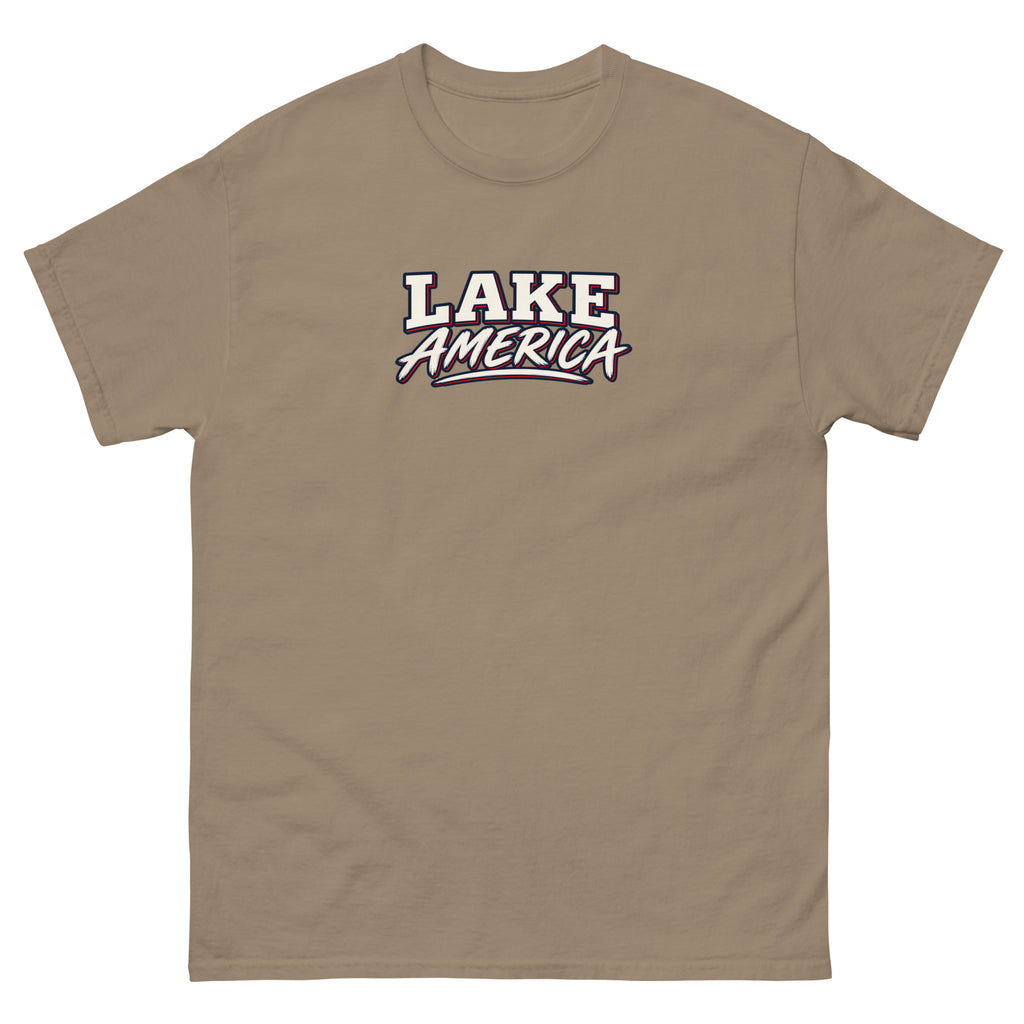 Eagle Lake America T-Shirt