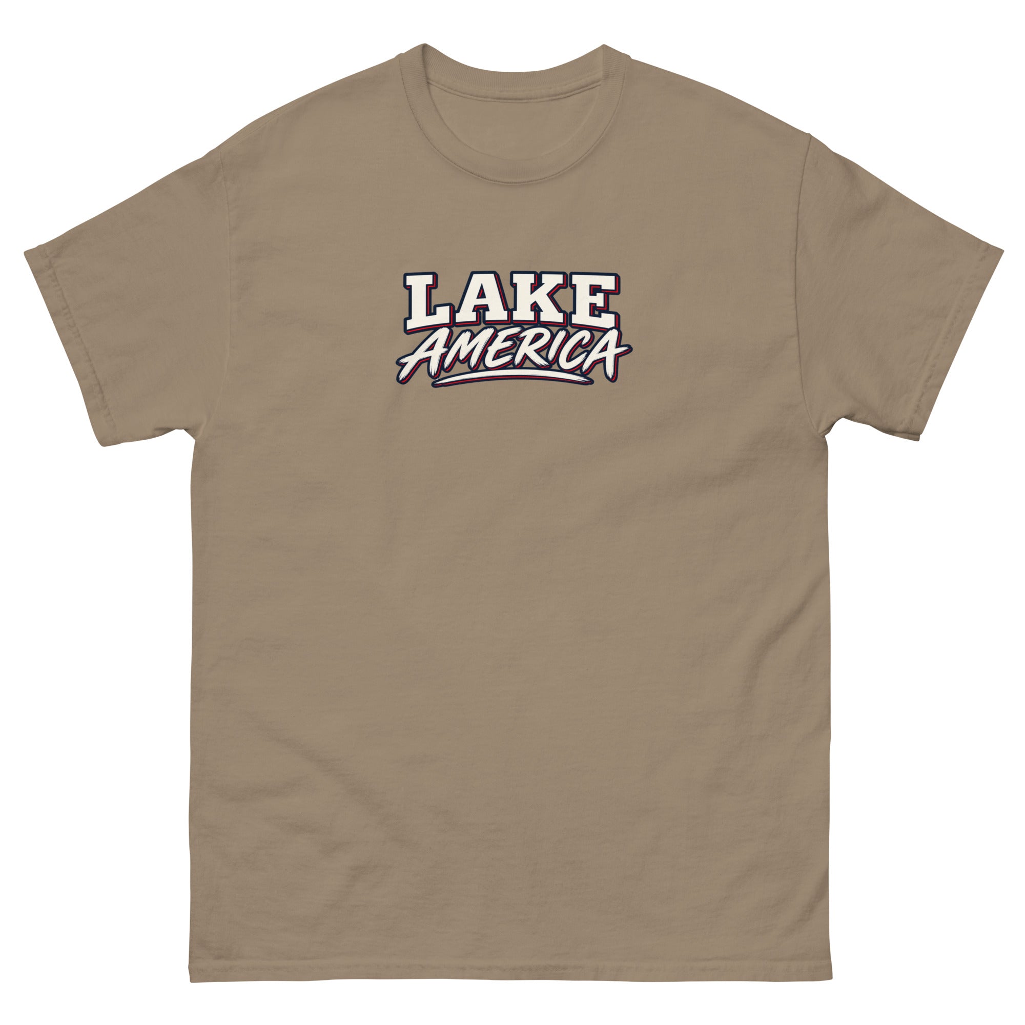 Eagle Lake America T-Shirt