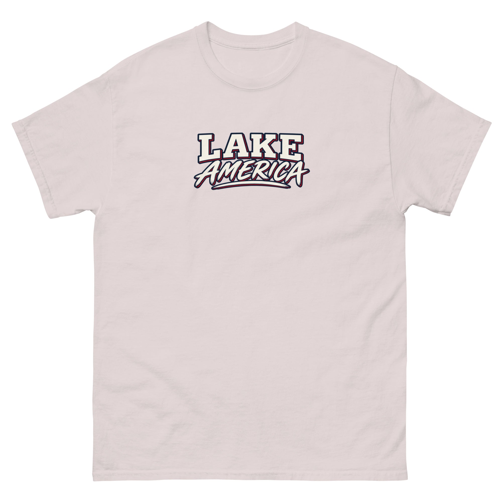 Eagle Lake America T-Shirt
