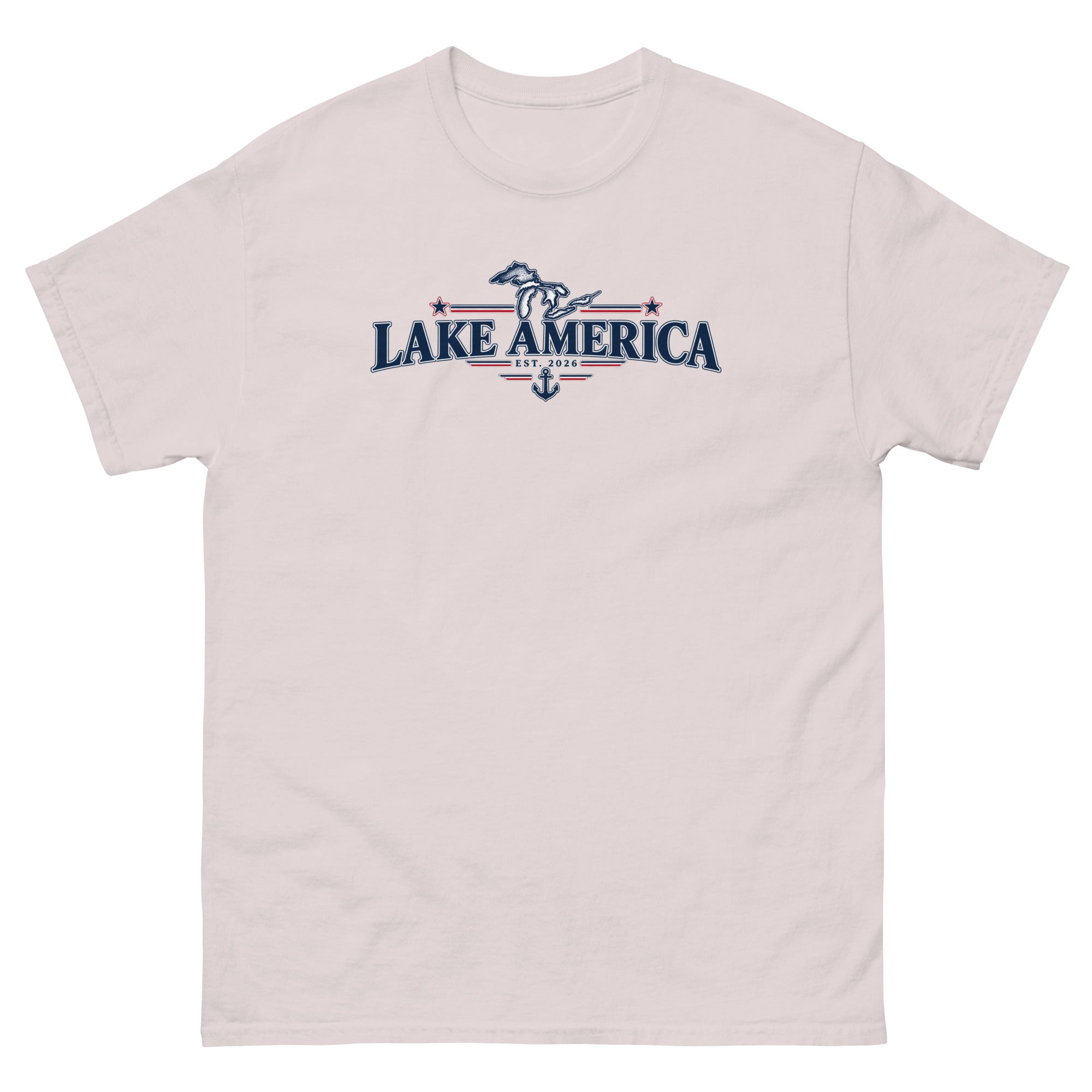 Lake America Fishing T-Shirt