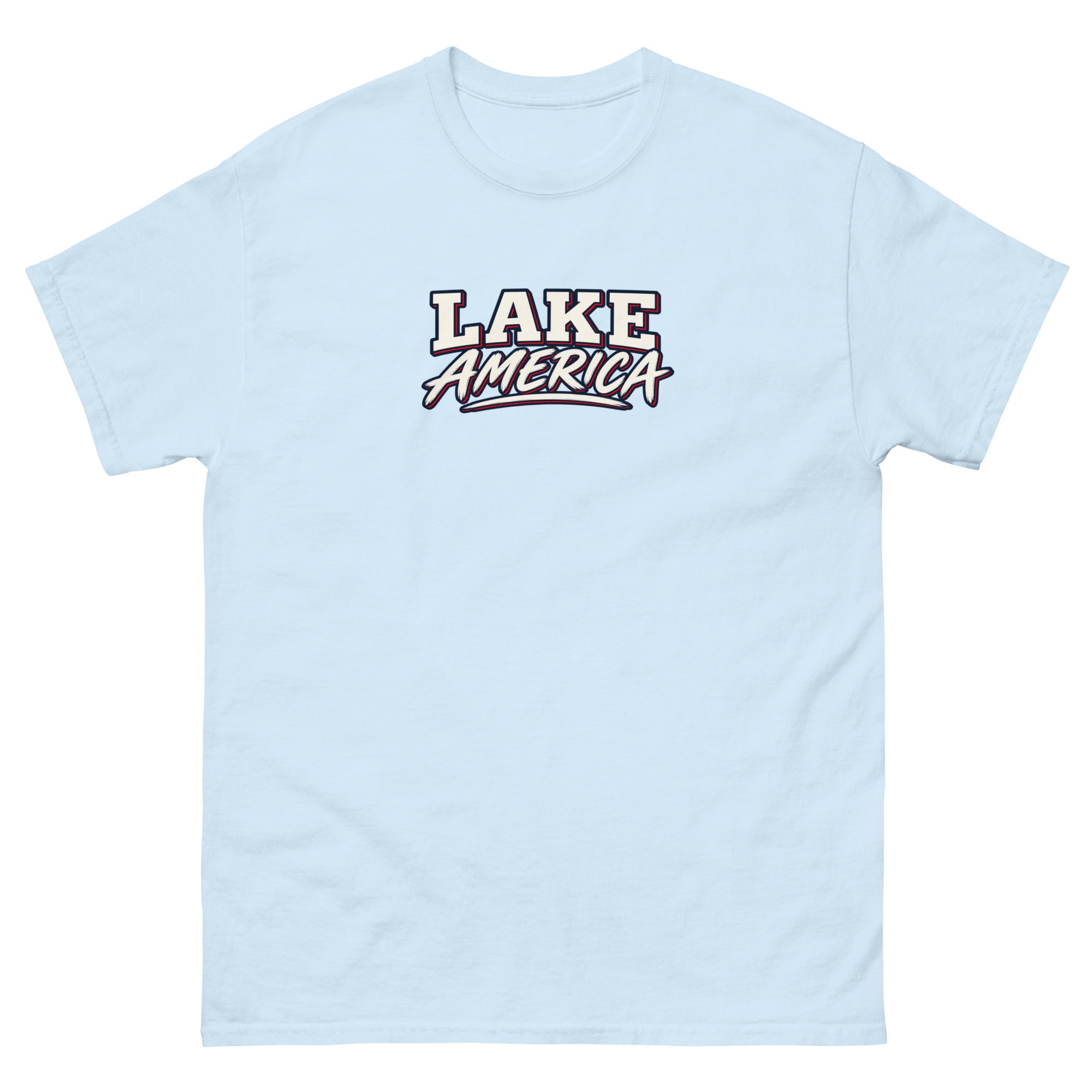 Eagle Lake America T-Shirt