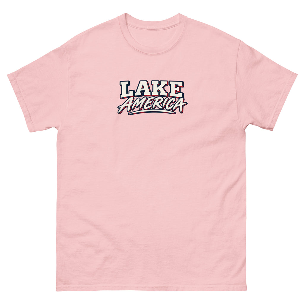 Eagle Lake America T-Shirt
