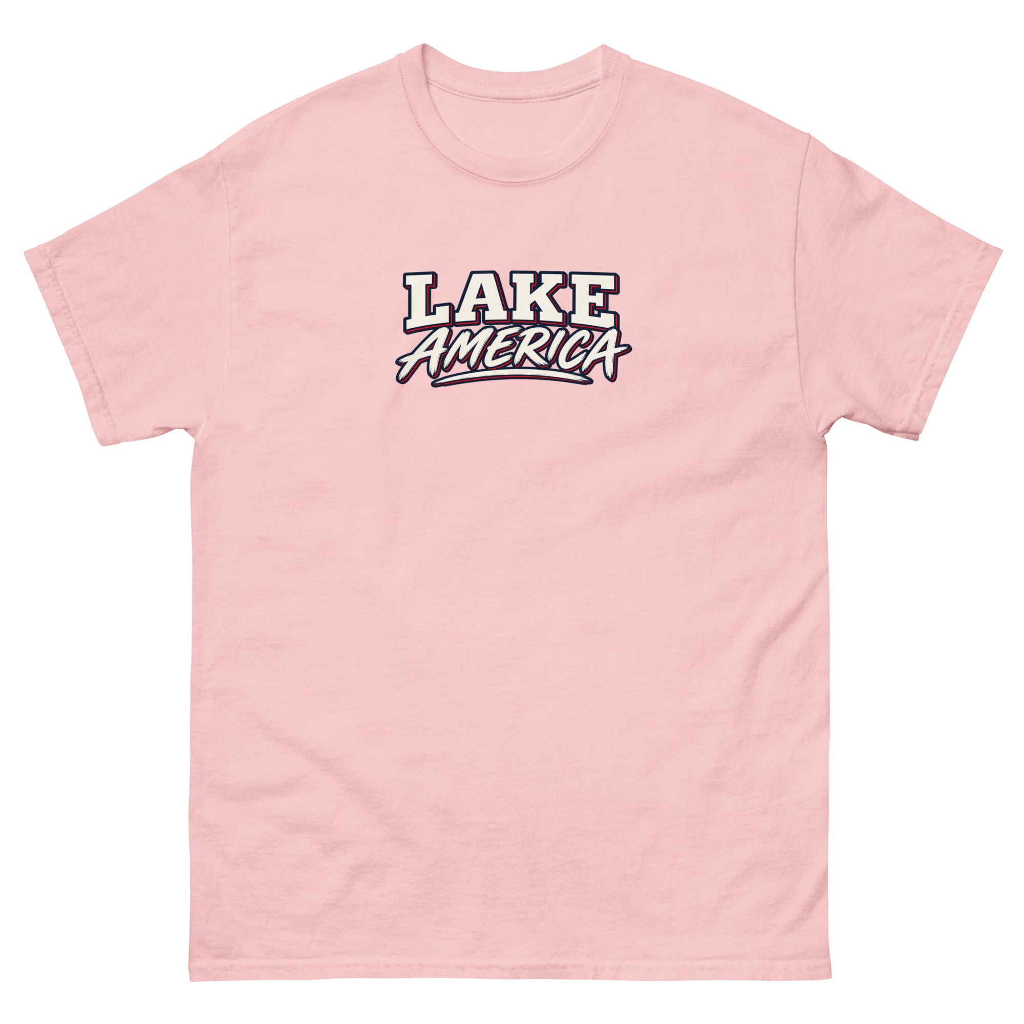 Eagle Lake America T-Shirt