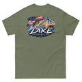 Lake America Fishing T-Shirt