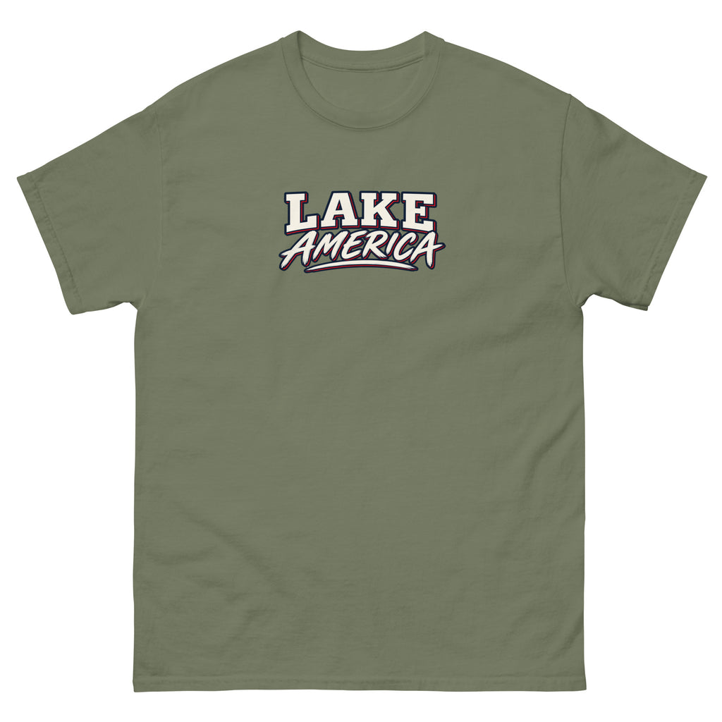 Eagle Lake America T-Shirt