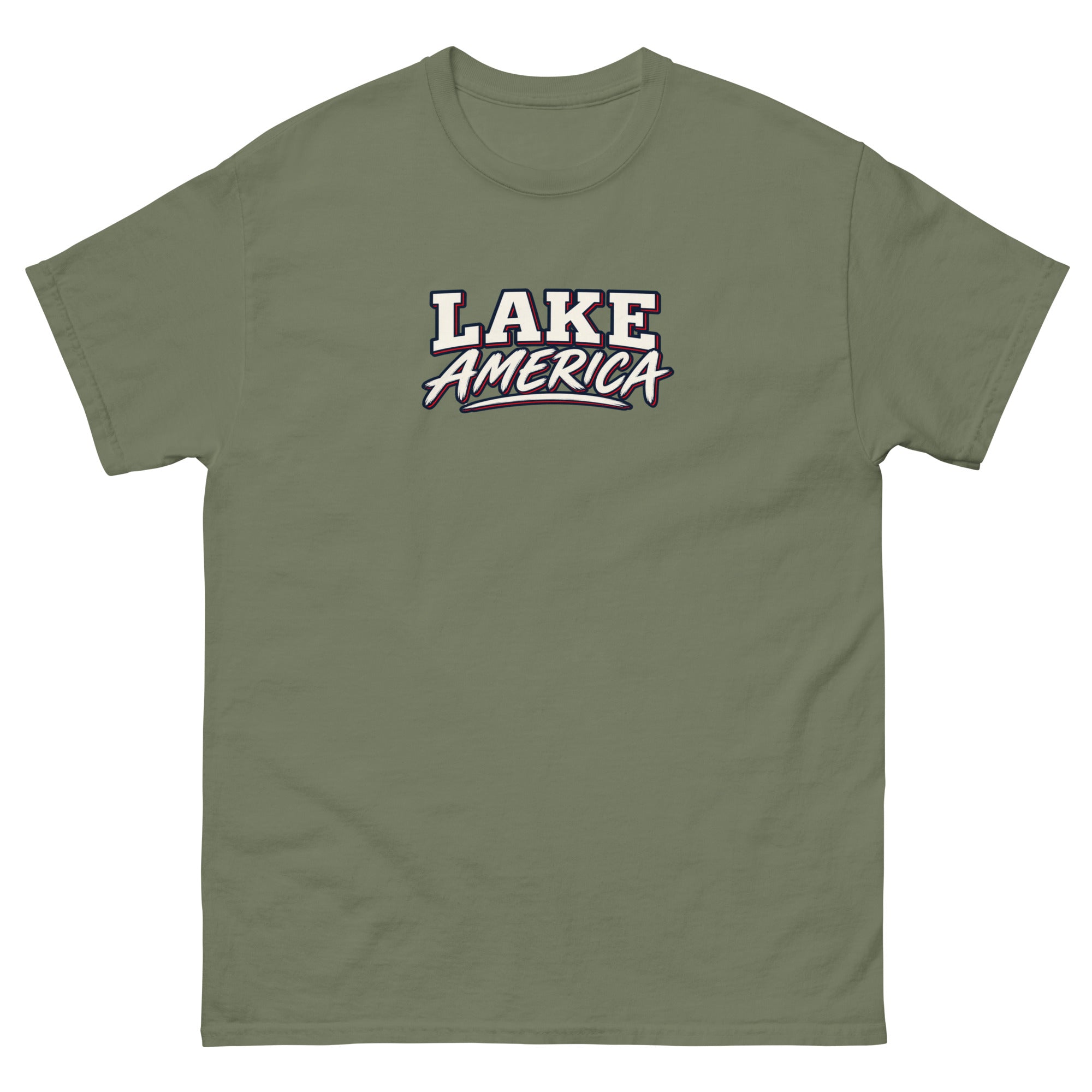 Eagle Lake America T-Shirt