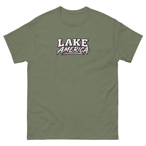 Eagle Lake America T-Shirt