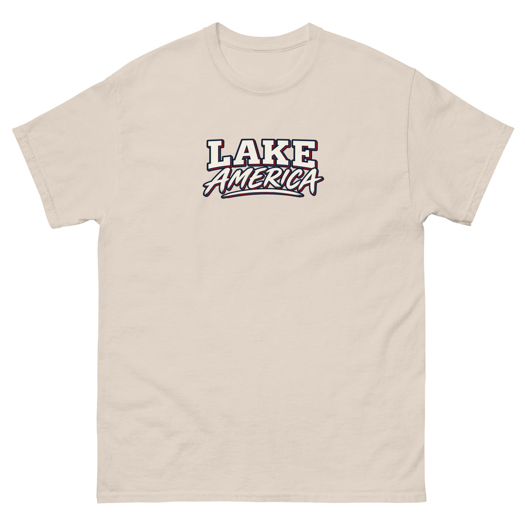 Eagle Lake America T-Shirt