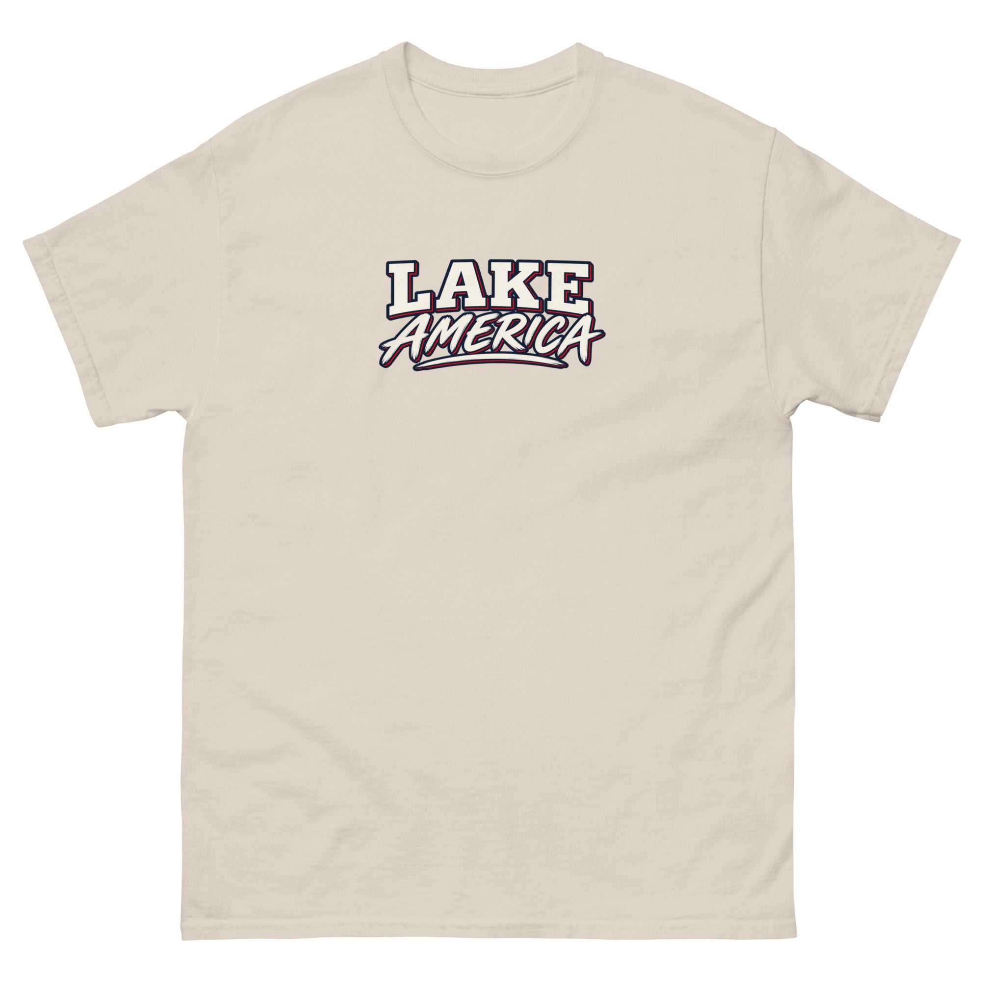 Eagle Lake America T-Shirt