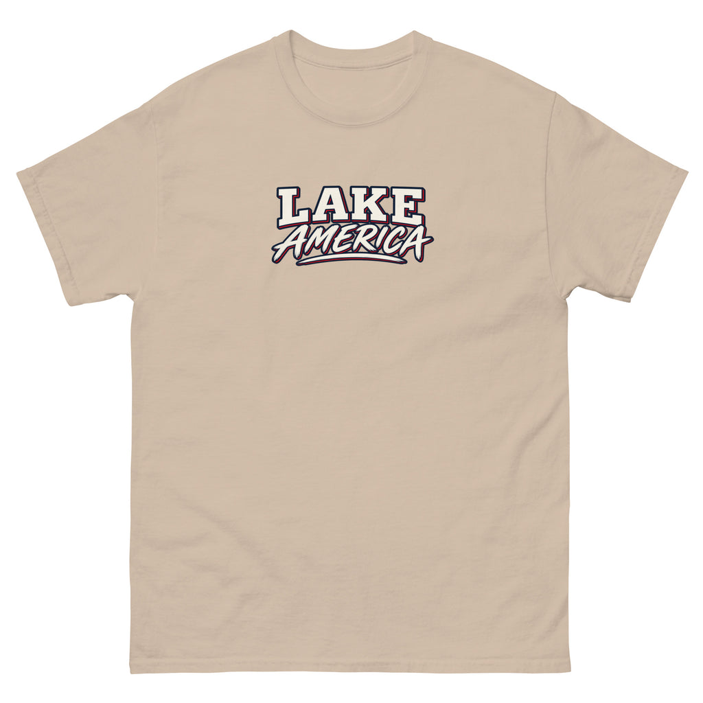 Eagle Lake America T-Shirt