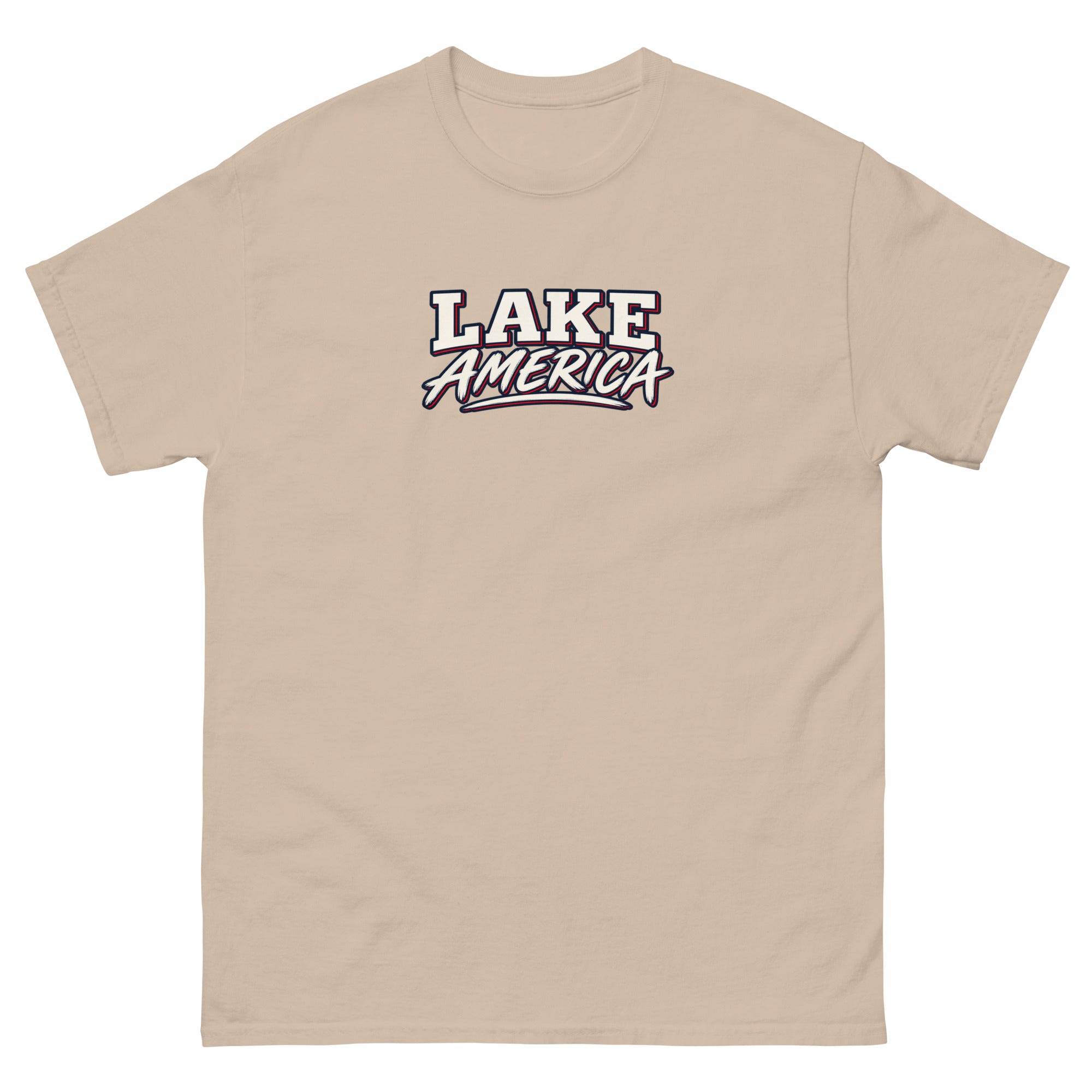 Eagle Lake America T-Shirt