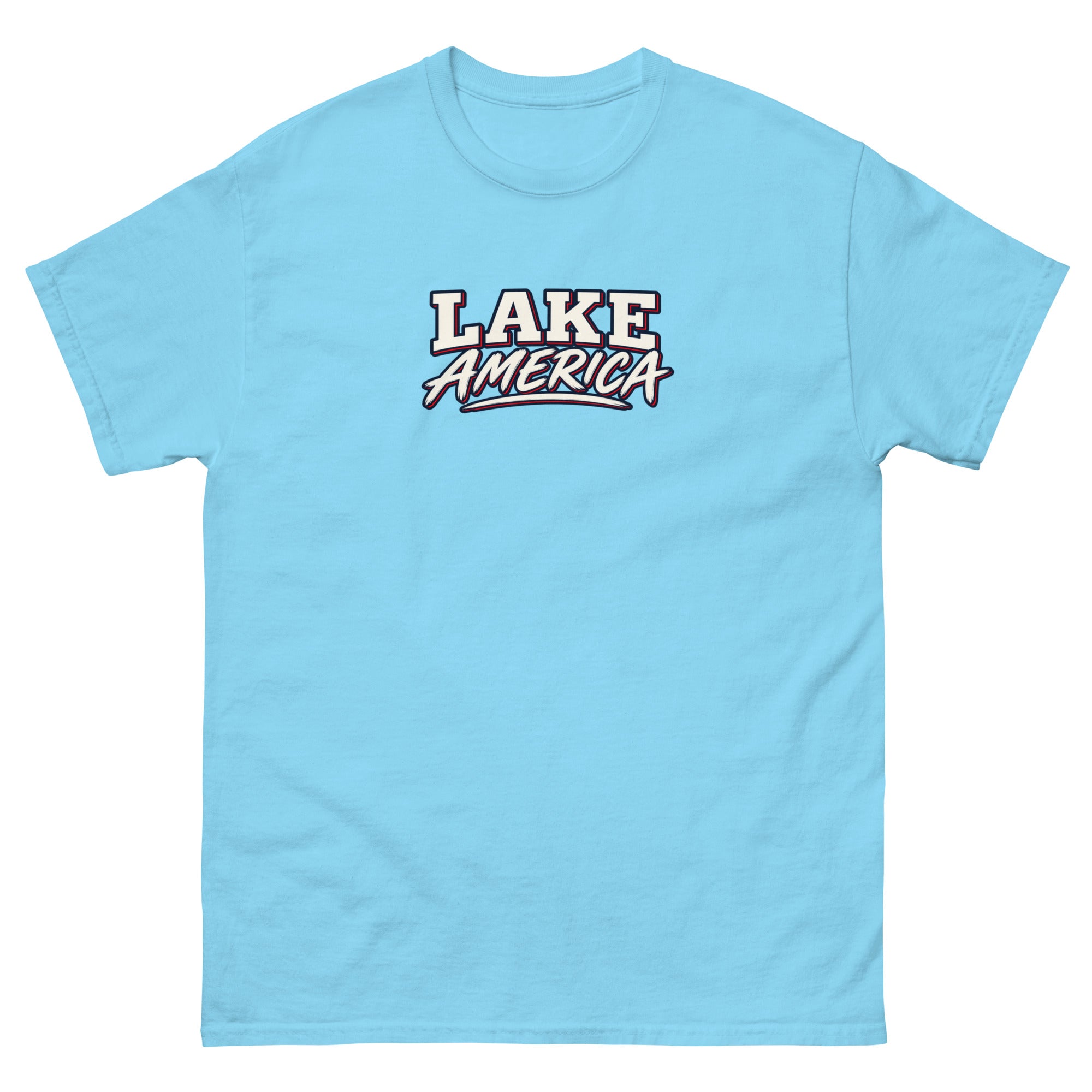 Eagle Lake America T-Shirt
