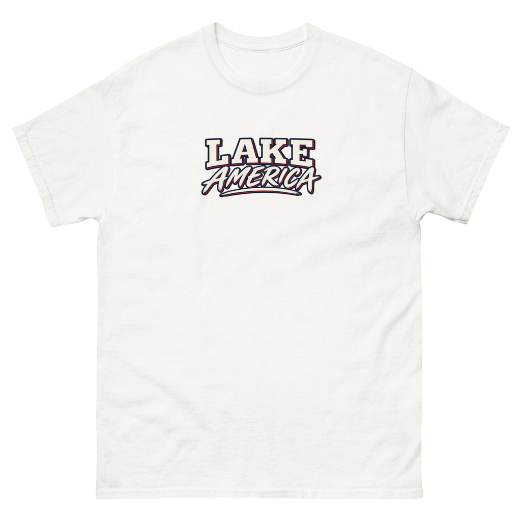 Eagle Lake America T-Shirt