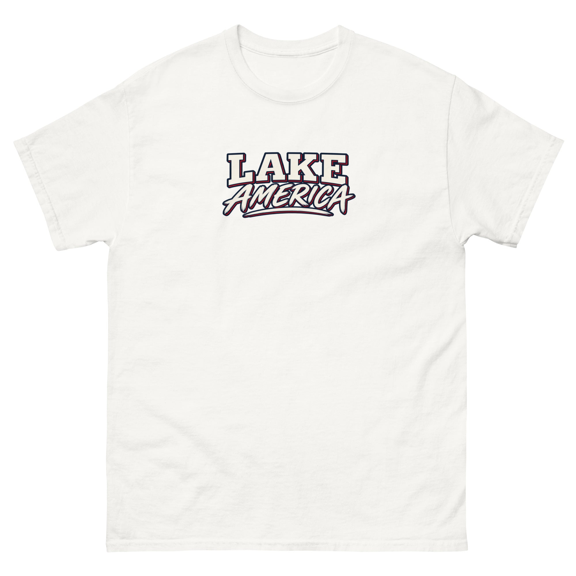 Eagle Lake America T-Shirt